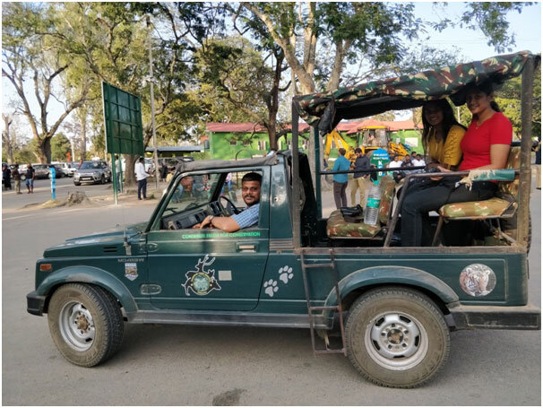 Bandipur Jeep Safari